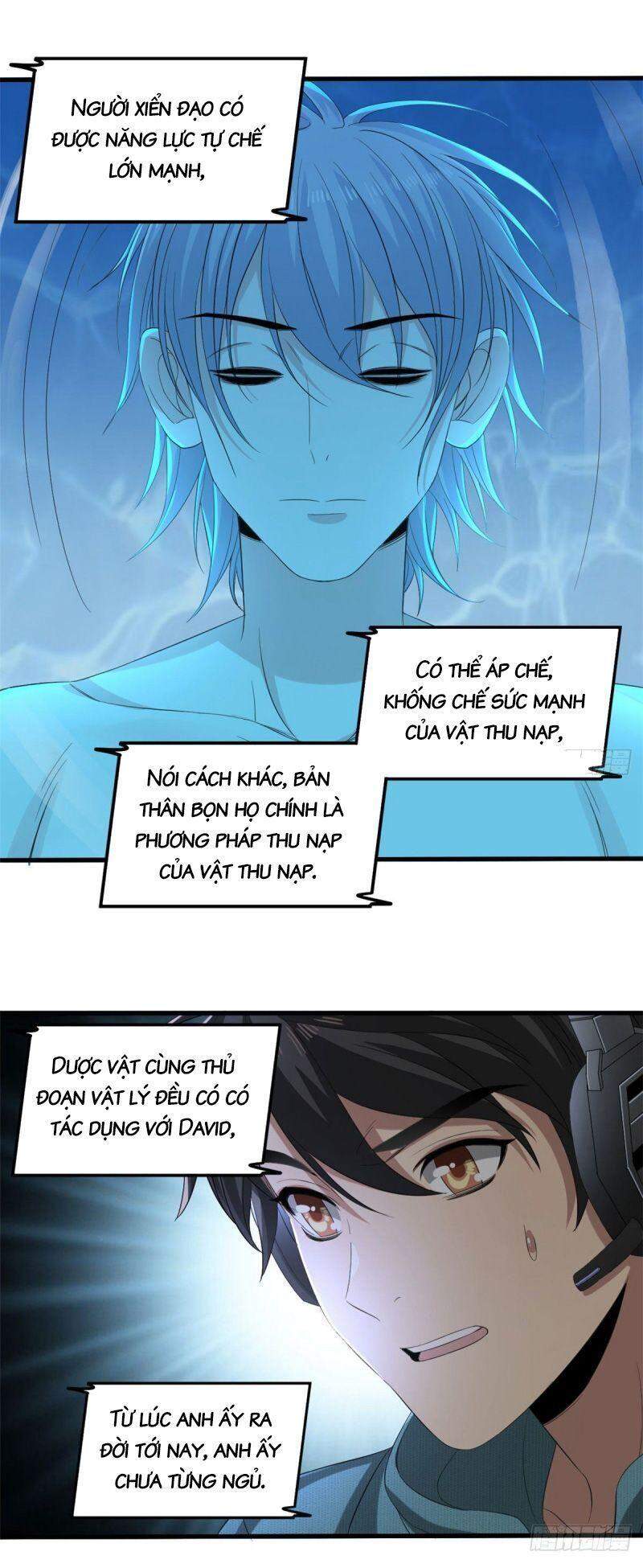 Xã Lam Bạch Chapter 24 - 5