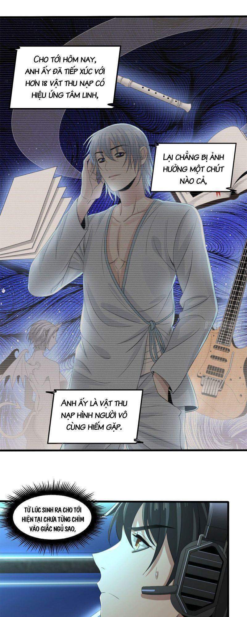 Xã Lam Bạch Chapter 24 - 6