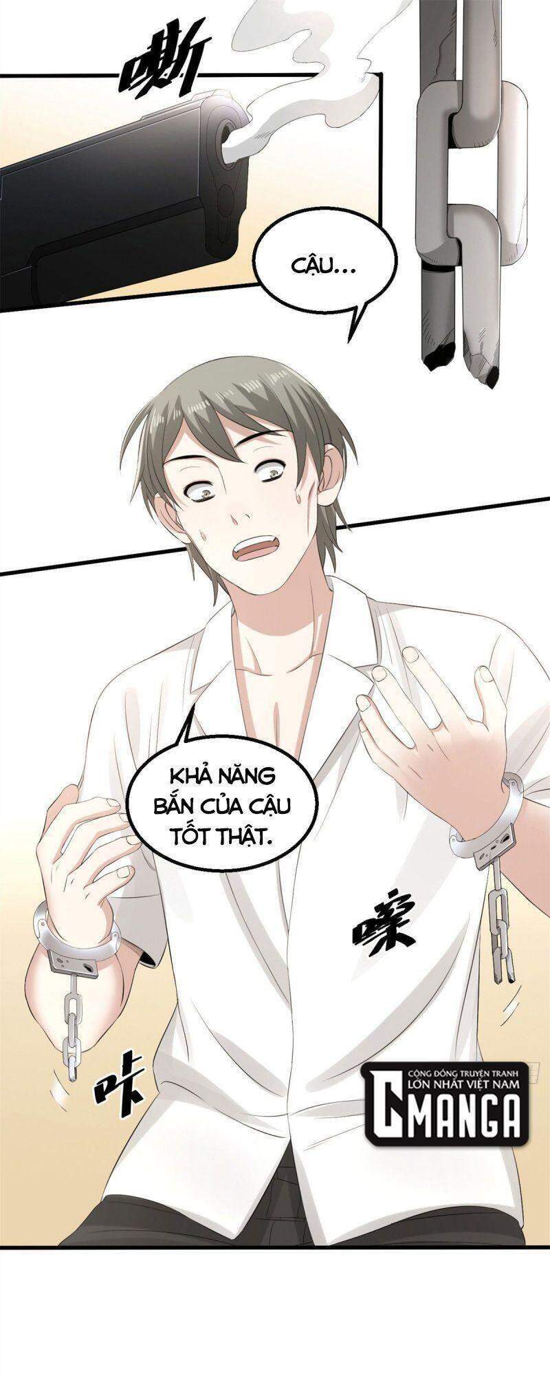 Xã Lam Bạch Chapter 26 - 1