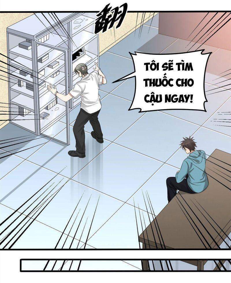 Xã Lam Bạch Chapter 26 - 2