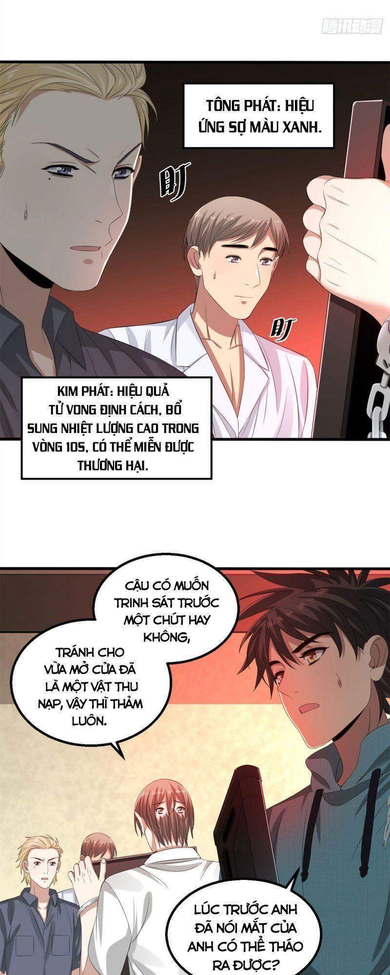Xã Lam Bạch Chapter 26 - 11