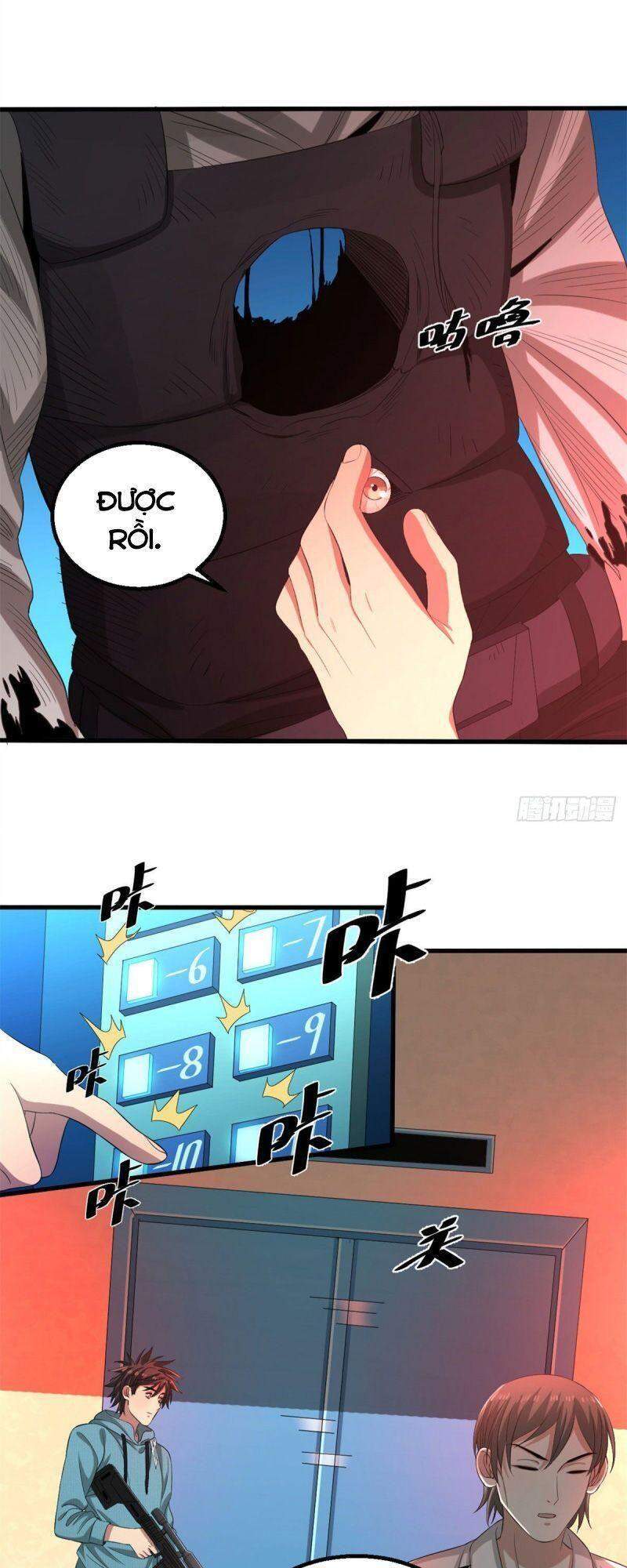 Xã Lam Bạch Chapter 26 - 15