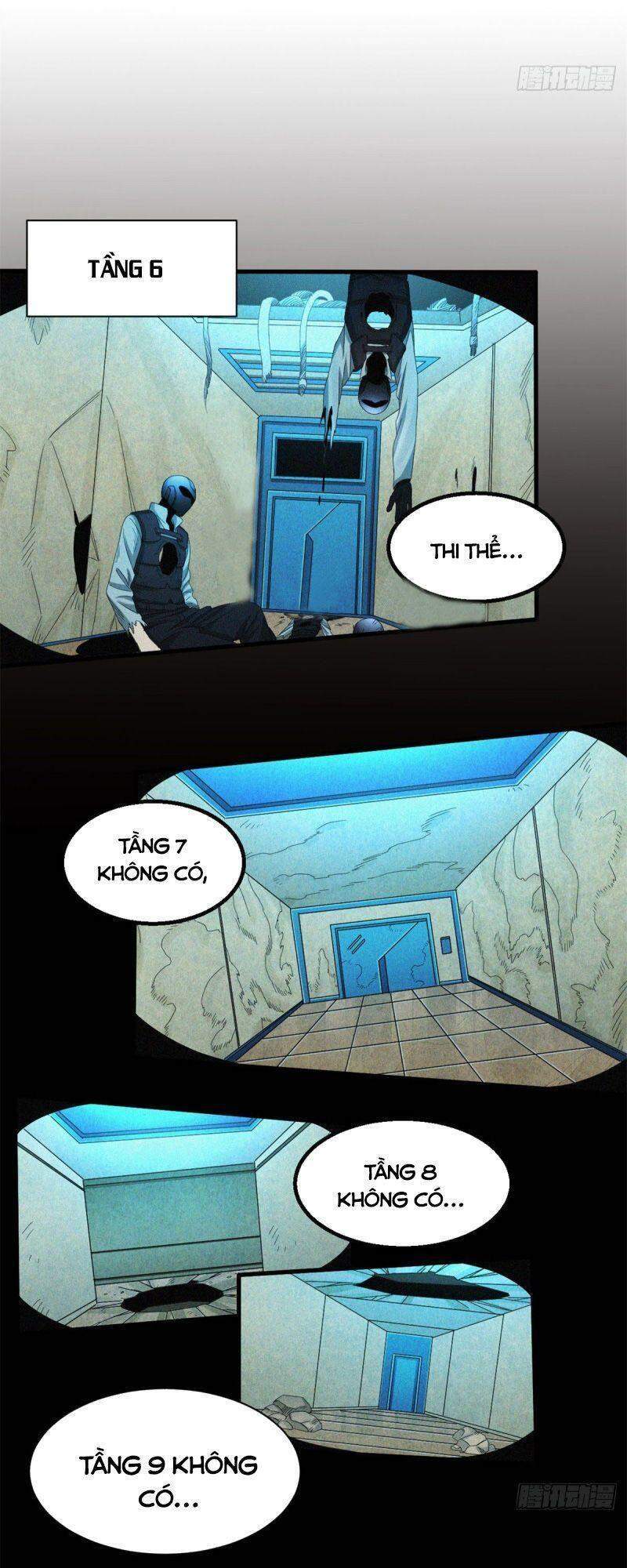 Xã Lam Bạch Chapter 26 - 17