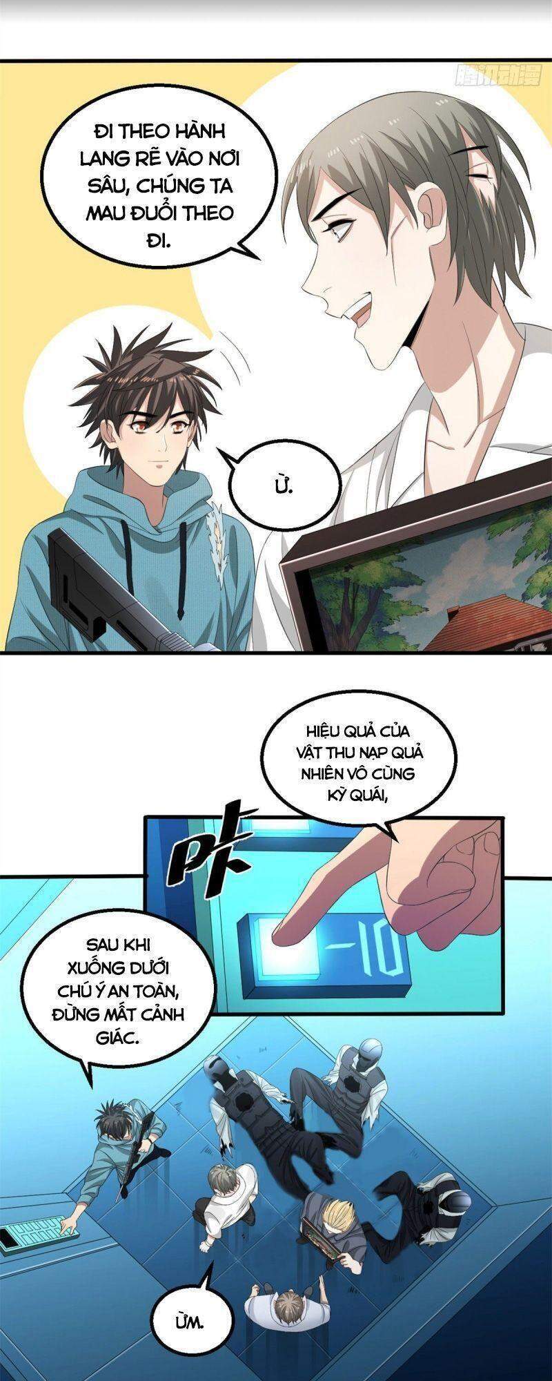 Xã Lam Bạch Chapter 26 - 19