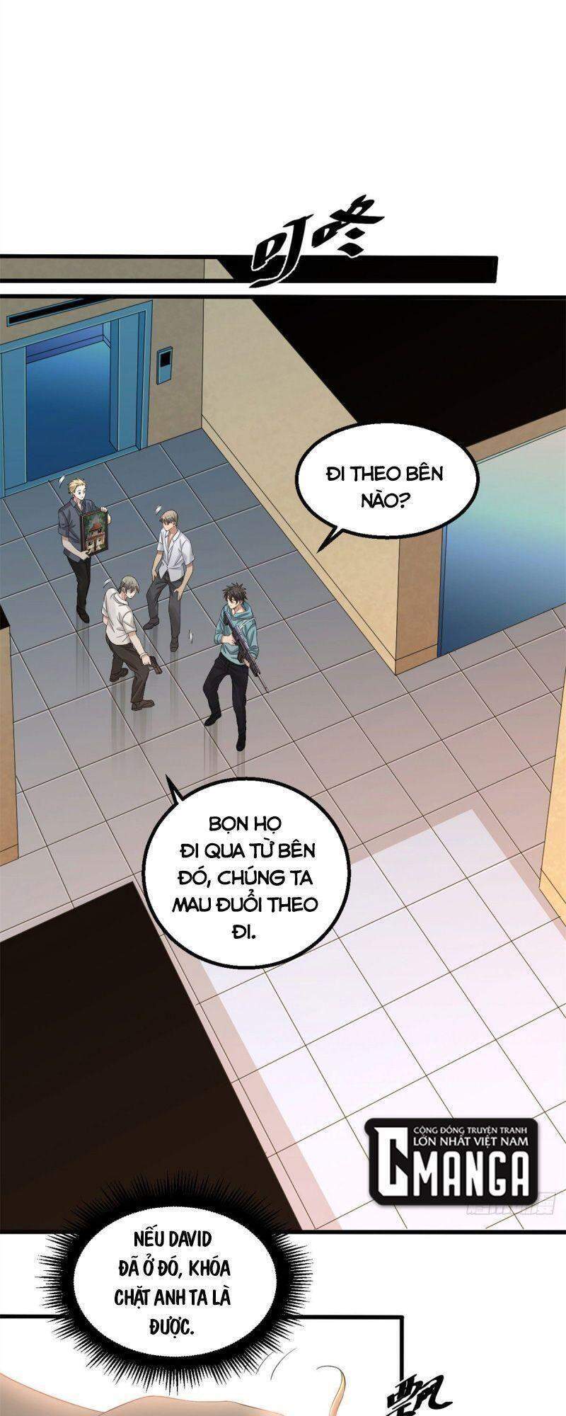 Xã Lam Bạch Chapter 26 - 21