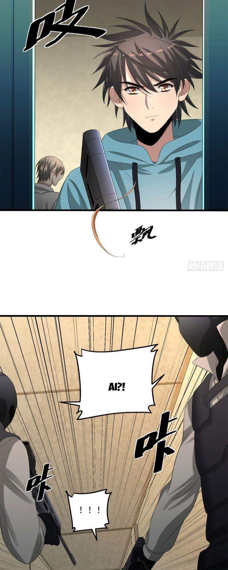 Xã Lam Bạch Chapter 26 - 23