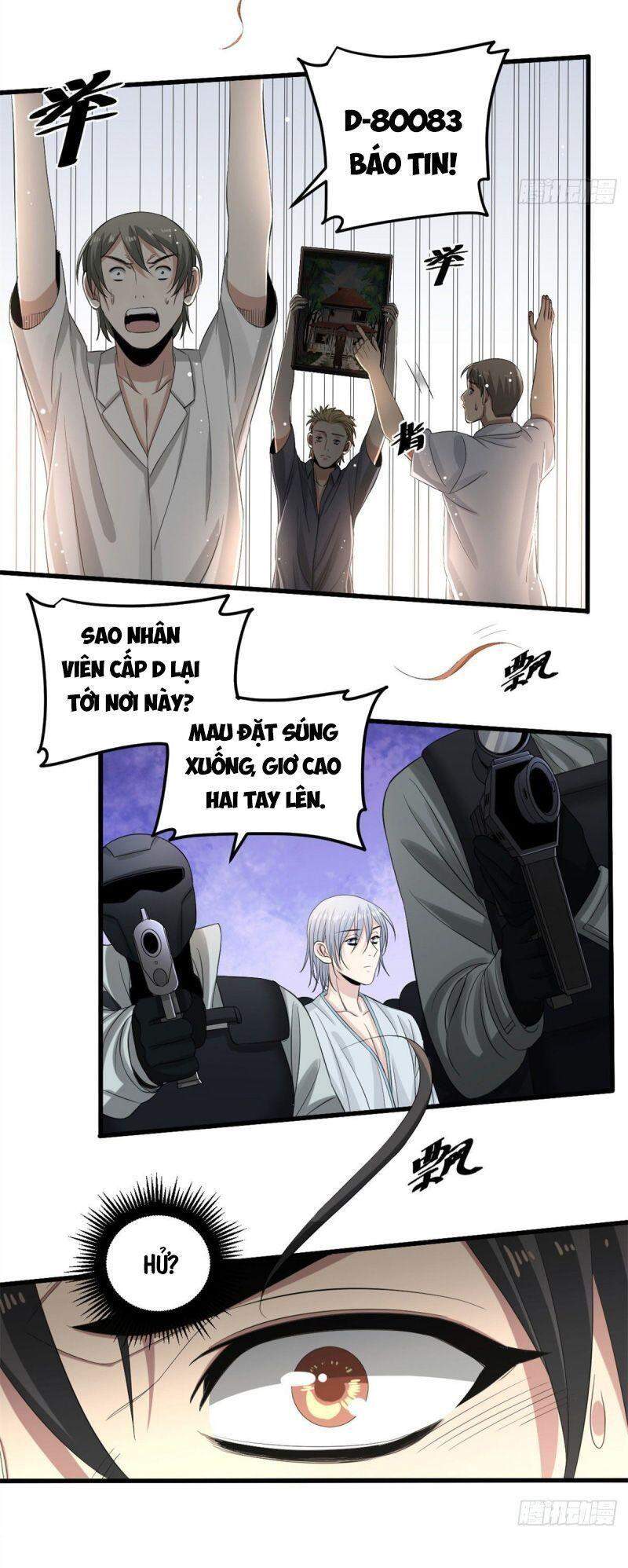 Xã Lam Bạch Chapter 26 - 25