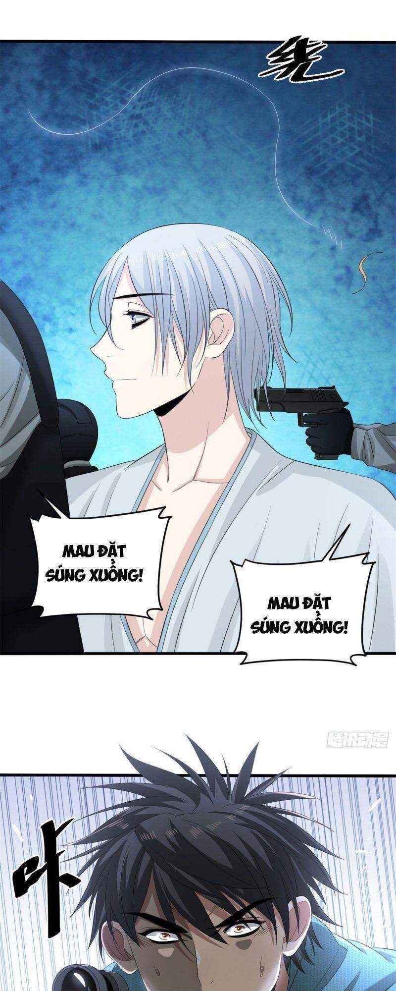 Xã Lam Bạch Chapter 26 - 26