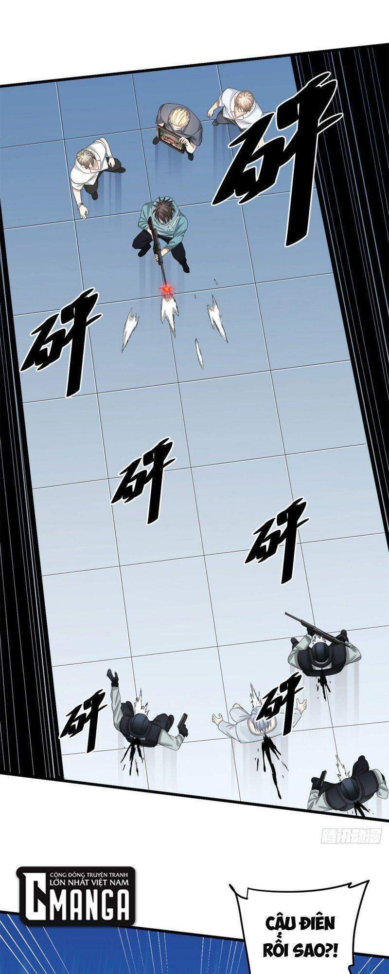 Xã Lam Bạch Chapter 26 - 28