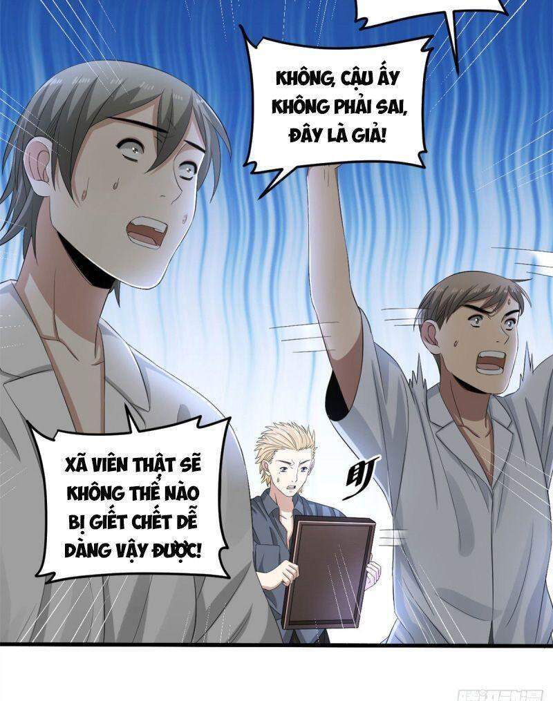 Xã Lam Bạch Chapter 26 - 29