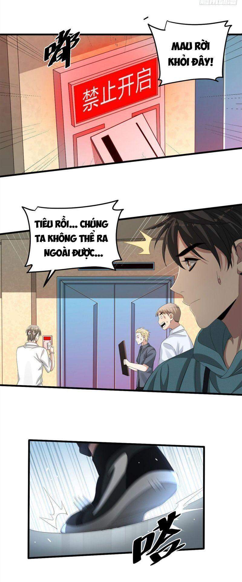 Xã Lam Bạch Chapter 26 - 30