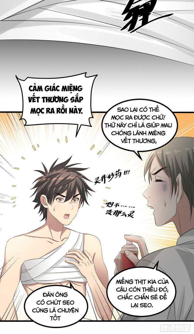 Xã Lam Bạch Chapter 26 - 4