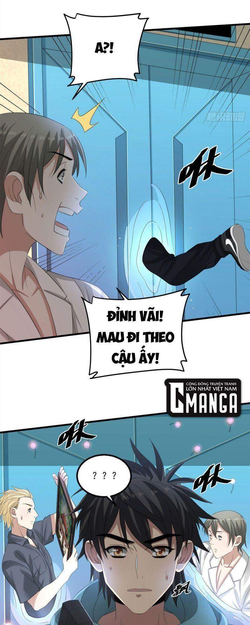 Xã Lam Bạch Chapter 26 - 31