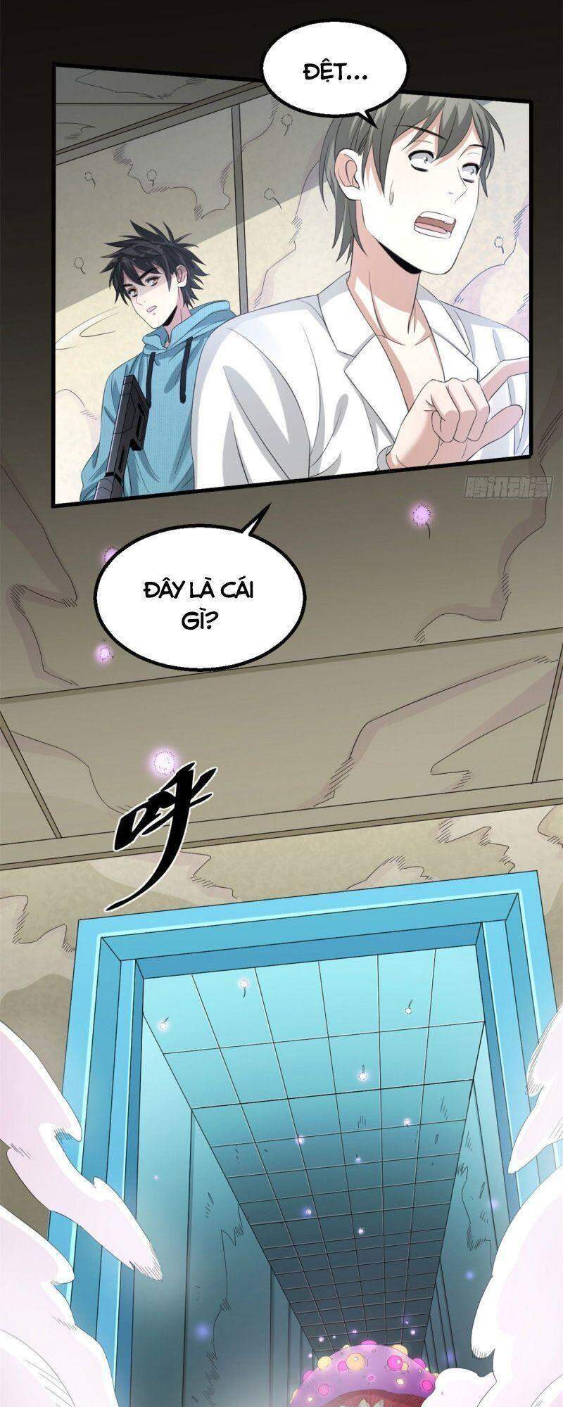 Xã Lam Bạch Chapter 26 - 33