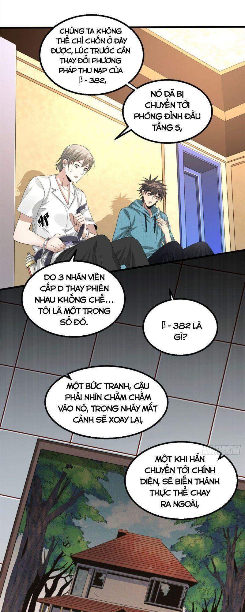 Xã Lam Bạch Chapter 26 - 5
