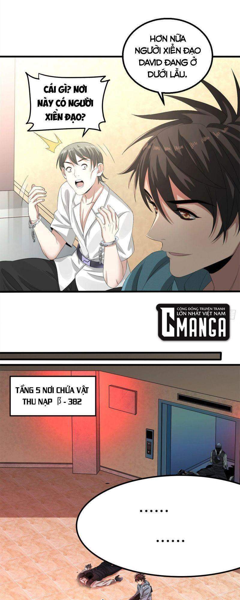 Xã Lam Bạch Chapter 26 - 9