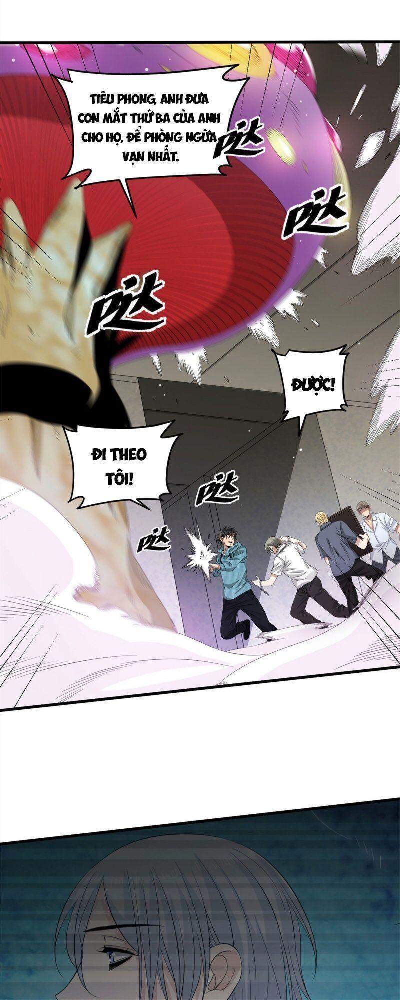 Xã Lam Bạch Chapter 27 - 11