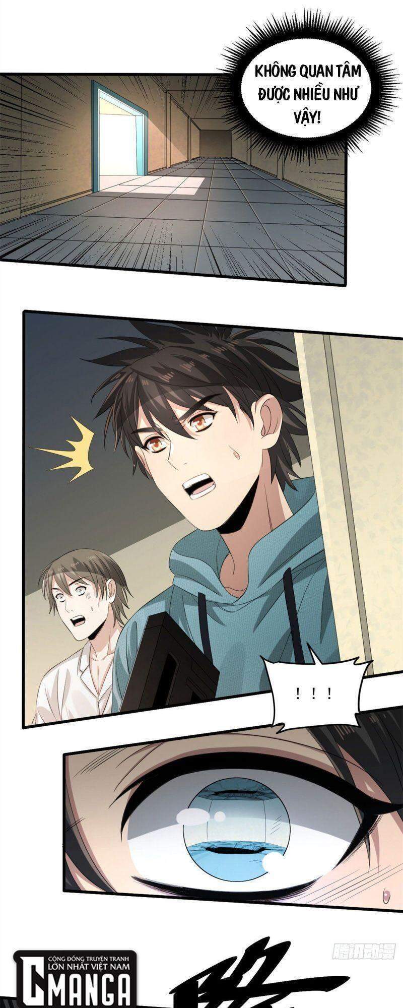 Xã Lam Bạch Chapter 27 - 13