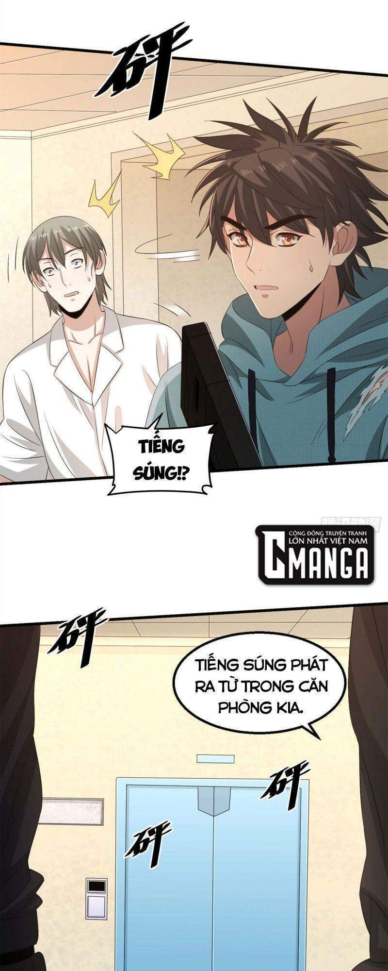 Xã Lam Bạch Chapter 27 - 17