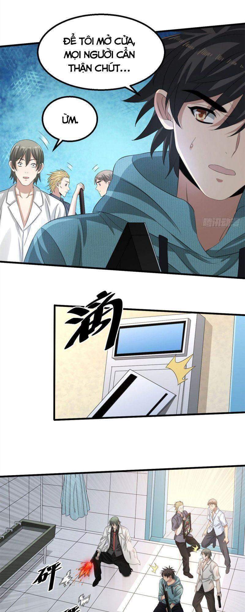 Xã Lam Bạch Chapter 27 - 19