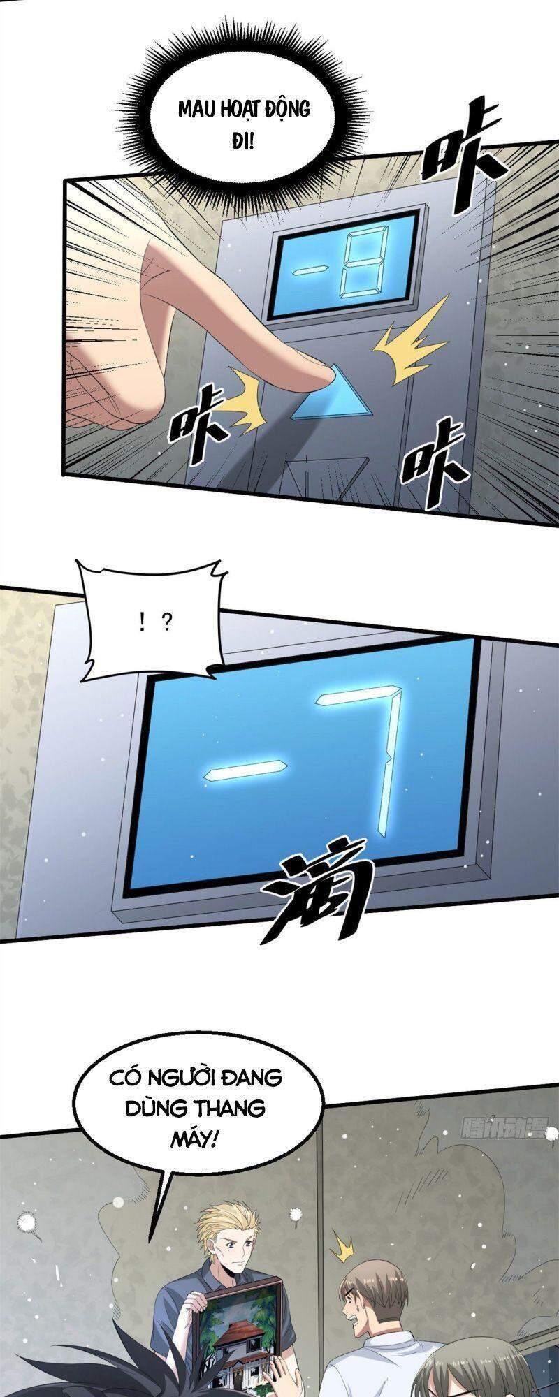 Xã Lam Bạch Chapter 27 - 3