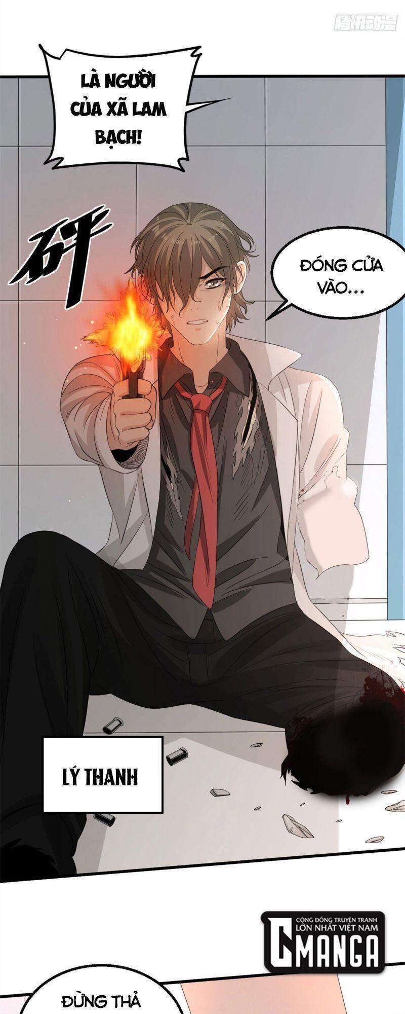 Xã Lam Bạch Chapter 27 - 21