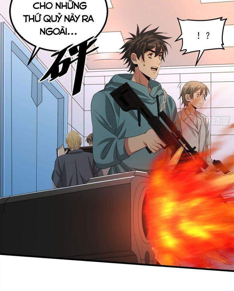 Xã Lam Bạch Chapter 27 - 22