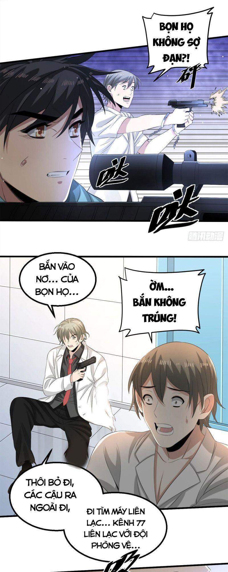 Xã Lam Bạch Chapter 27 - 25