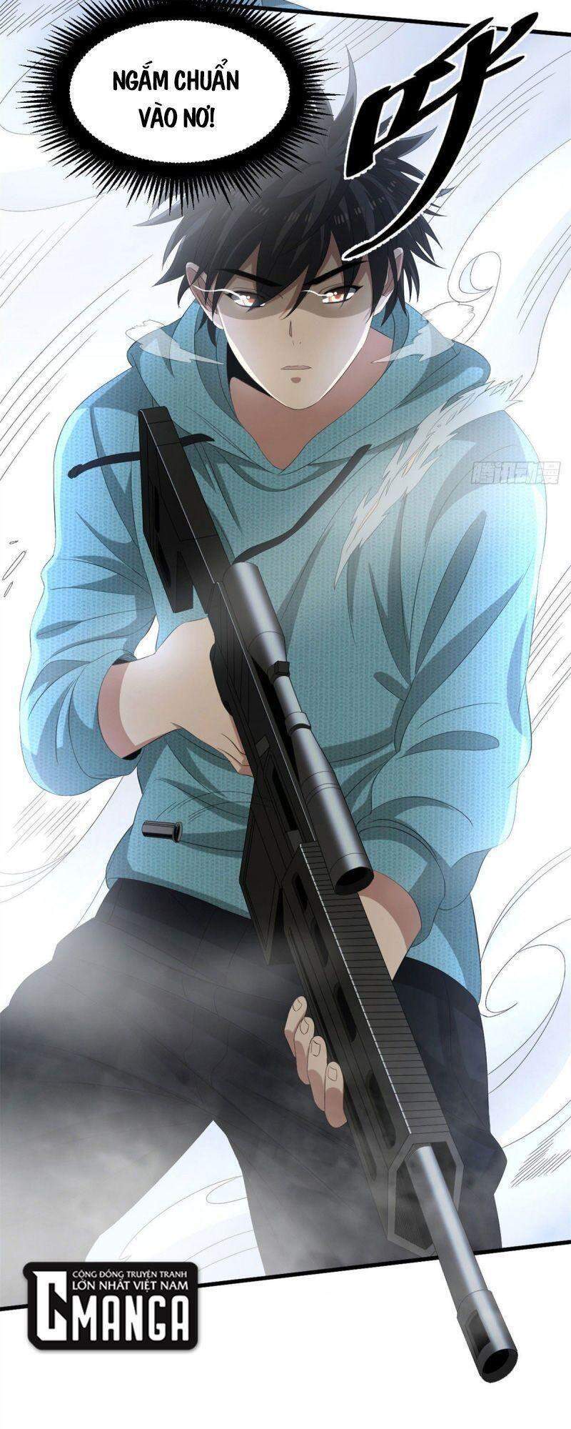 Xã Lam Bạch Chapter 27 - 27