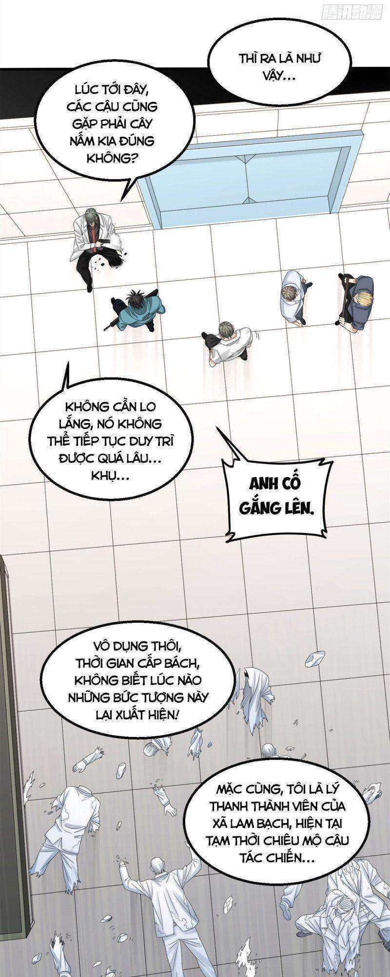 Xã Lam Bạch Chapter 27 - 33