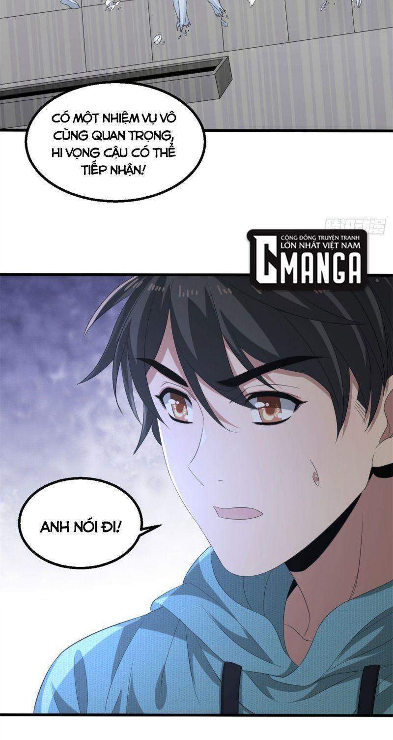 Xã Lam Bạch Chapter 27 - 34