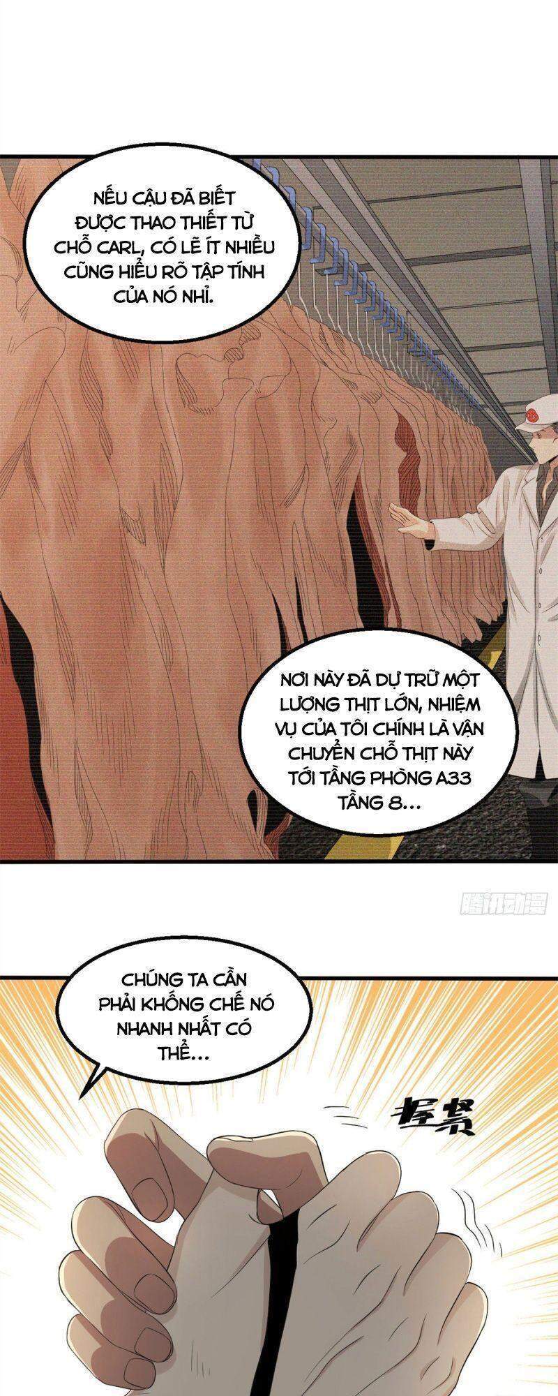 Xã Lam Bạch Chapter 27 - 35