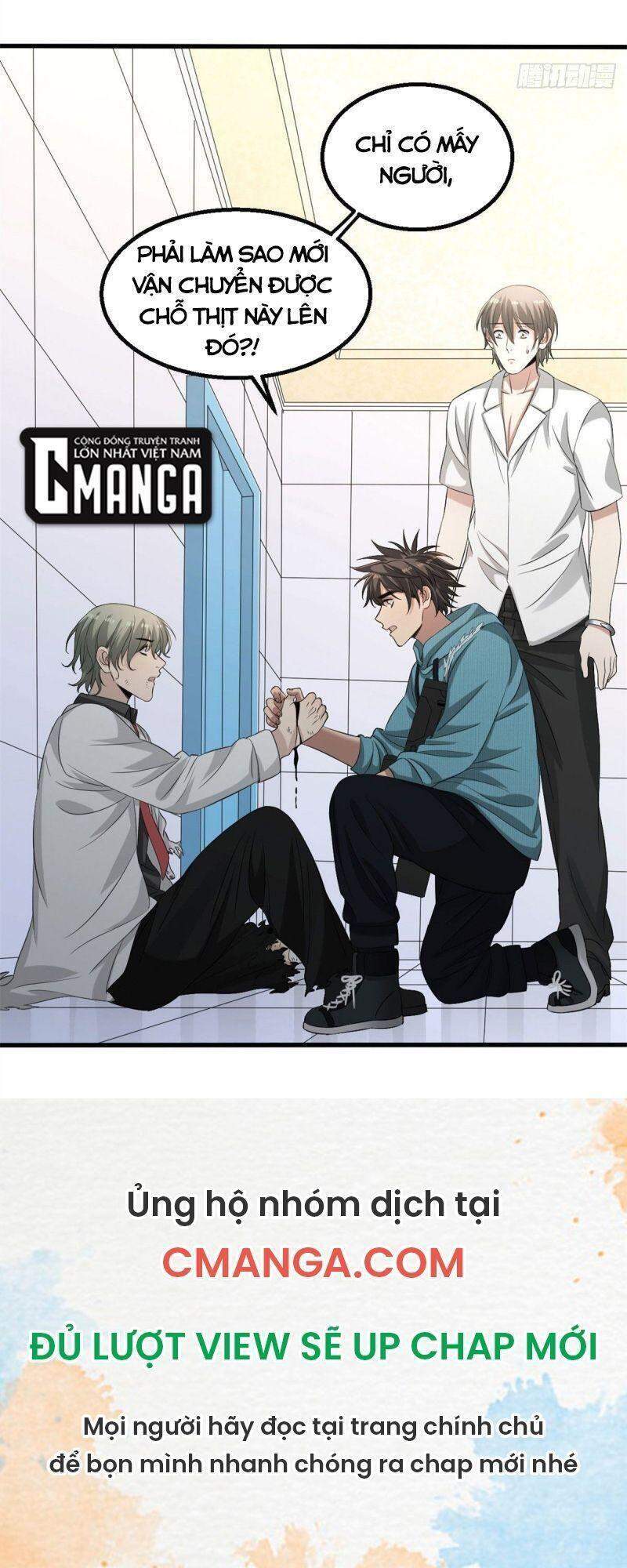 Xã Lam Bạch Chapter 27 - 37