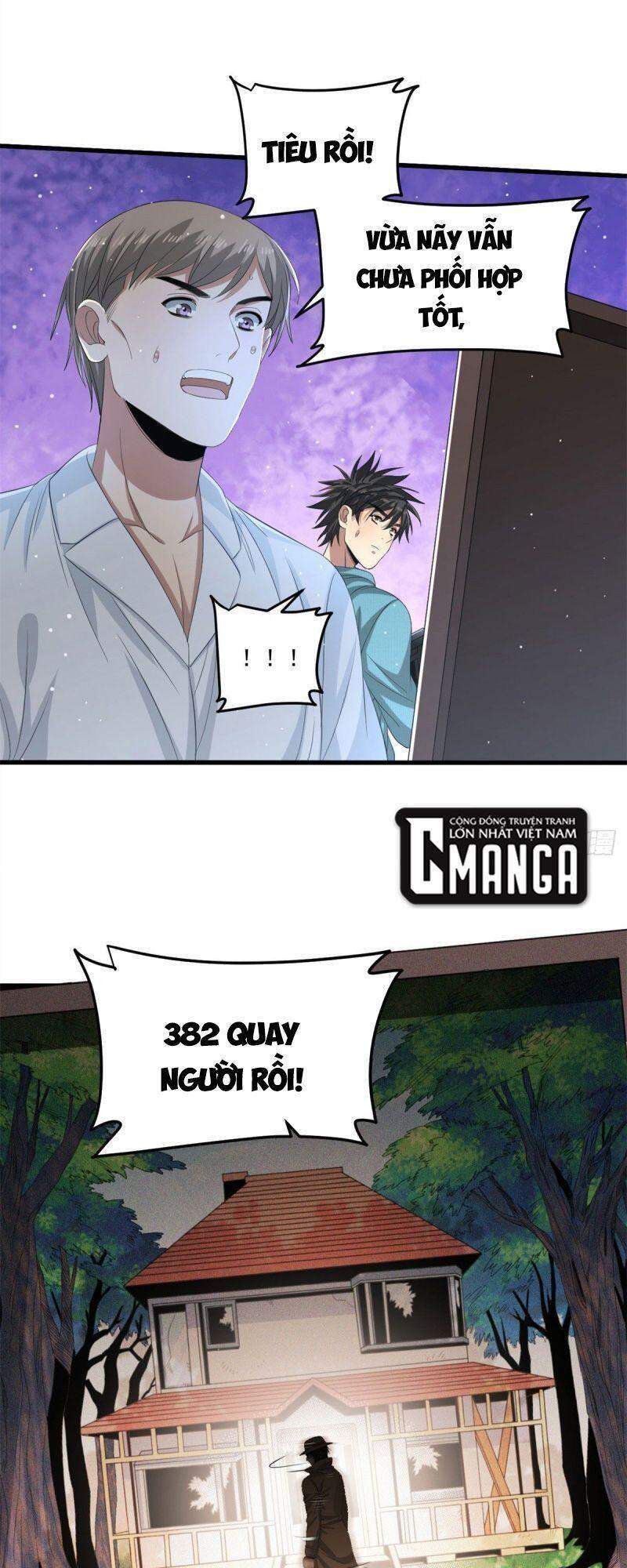 Xã Lam Bạch Chapter 27 - 5