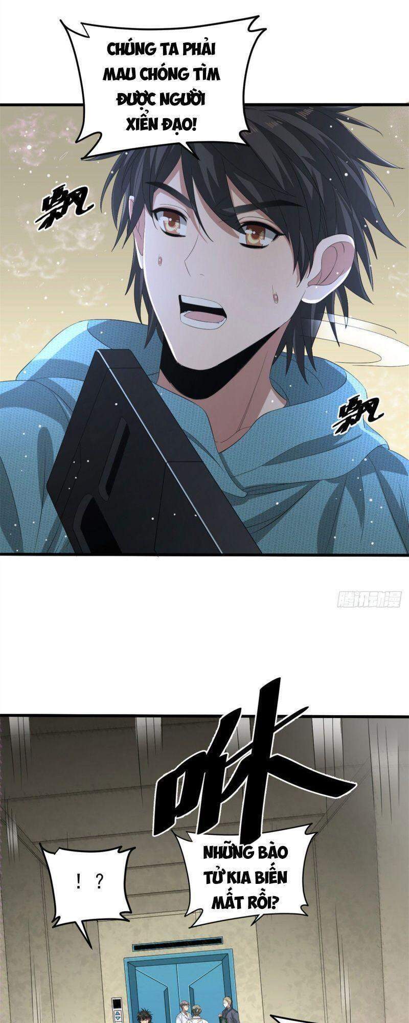 Xã Lam Bạch Chapter 27 - 7