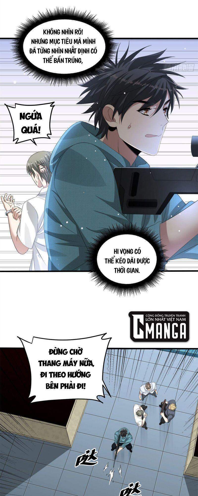 Xã Lam Bạch Chapter 27 - 9