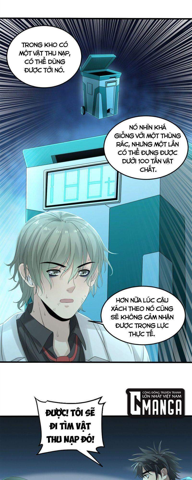 Xã Lam Bạch Chapter 28 - 1