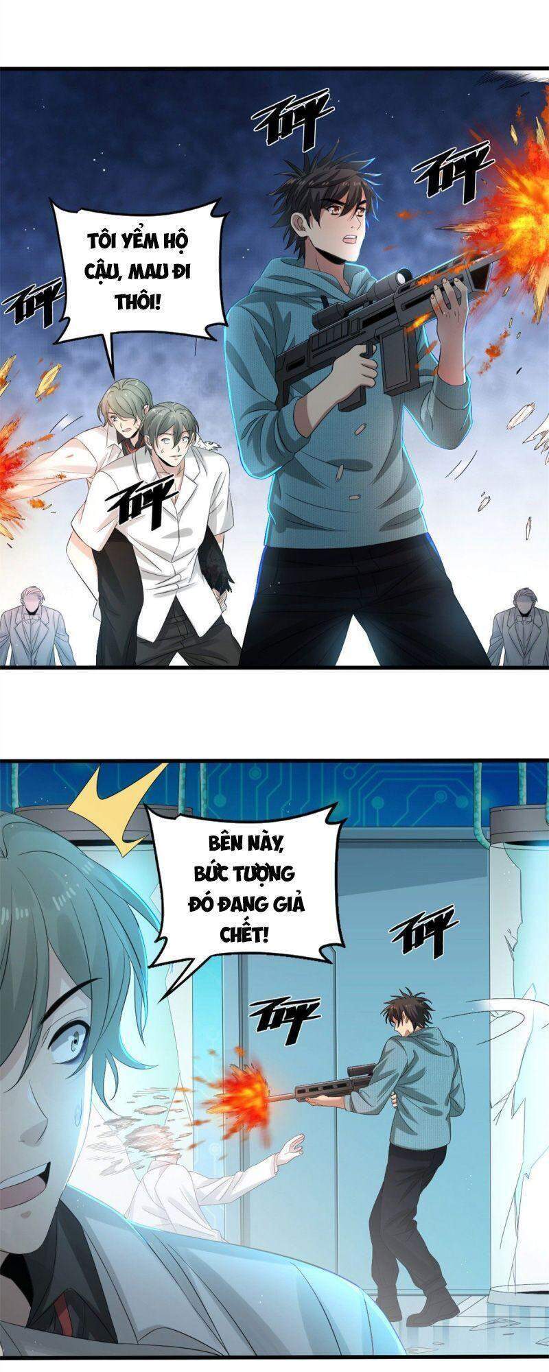 Xã Lam Bạch Chapter 28 - 11