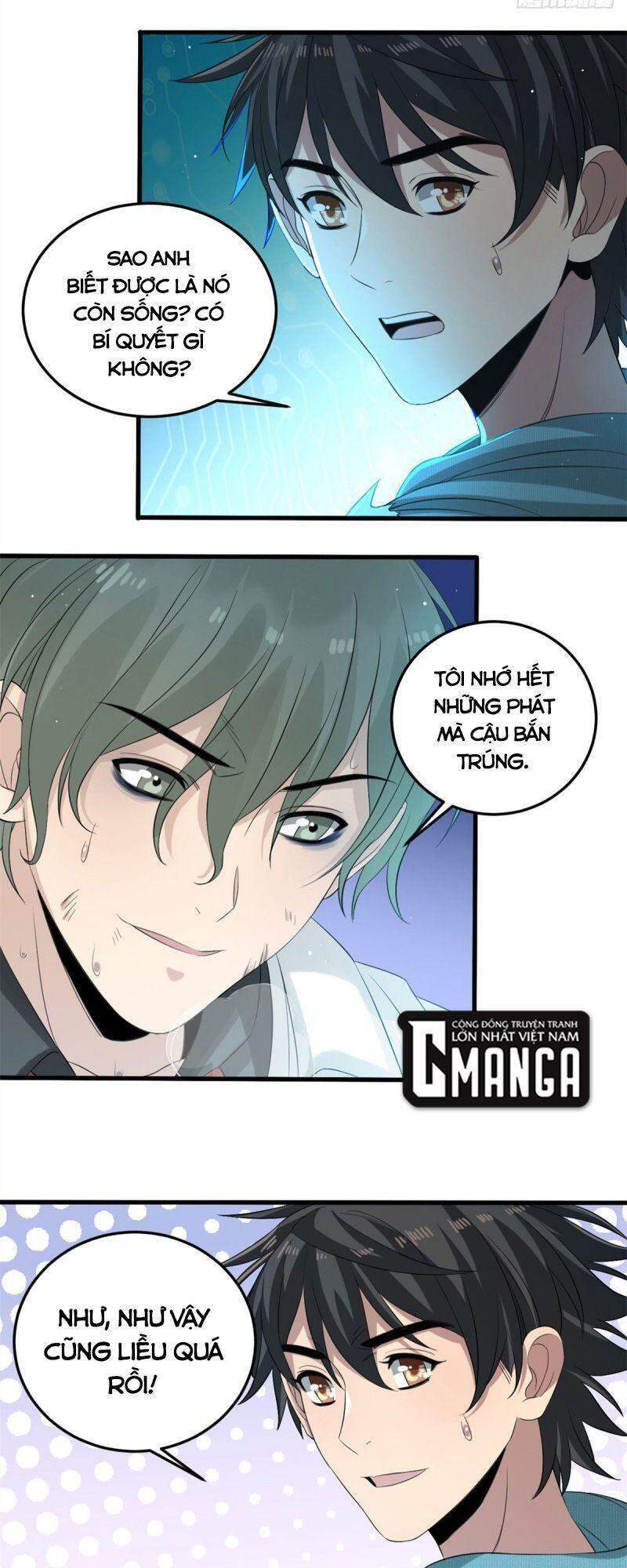 Xã Lam Bạch Chapter 28 - 13