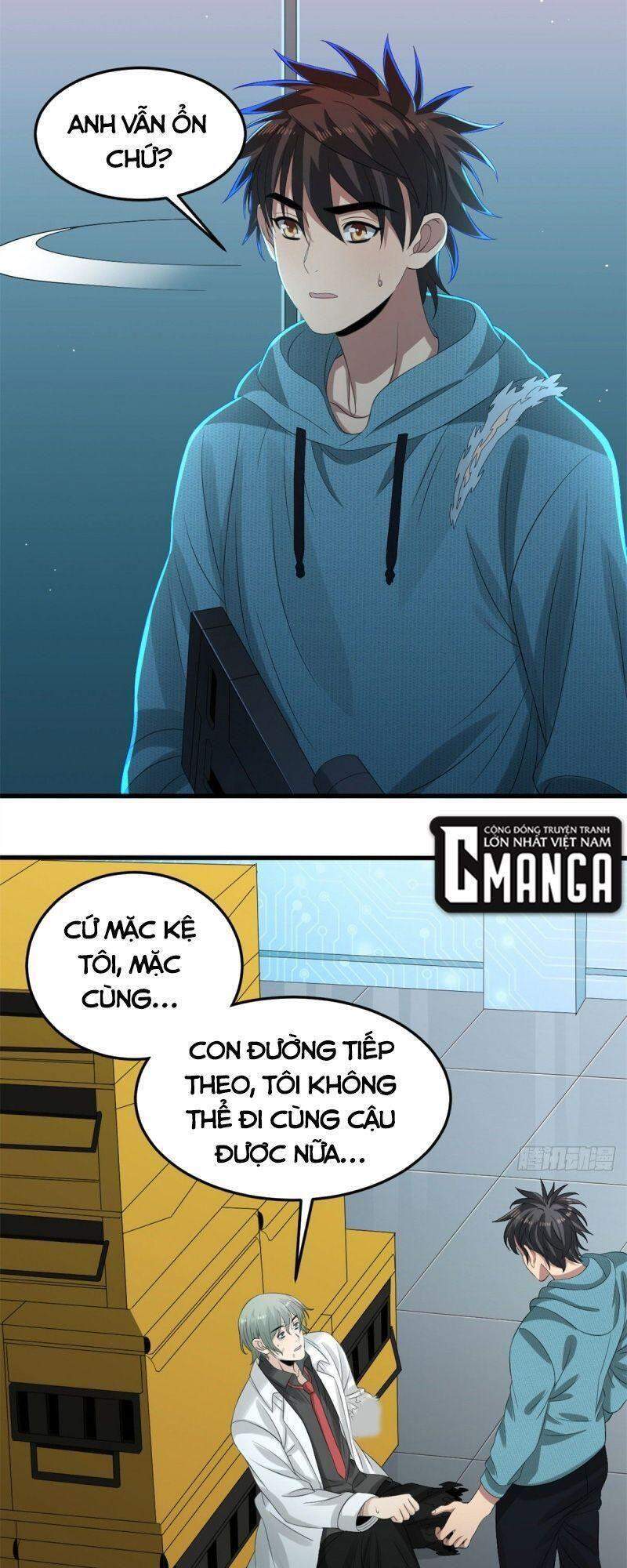 Xã Lam Bạch Chapter 28 - 17