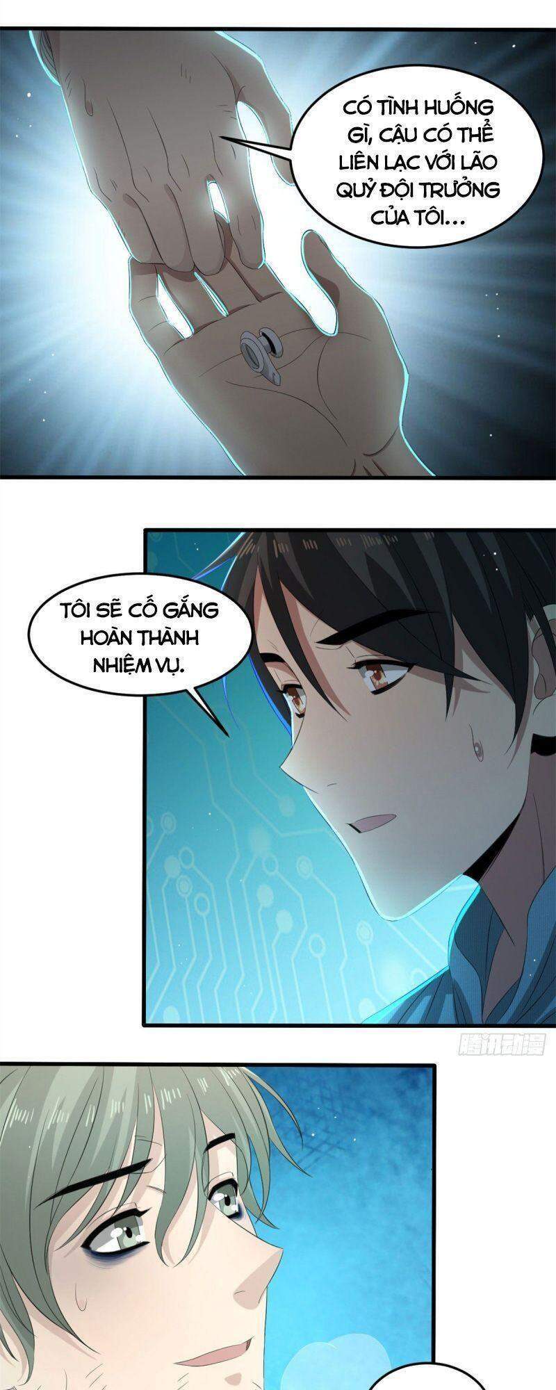 Xã Lam Bạch Chapter 28 - 19