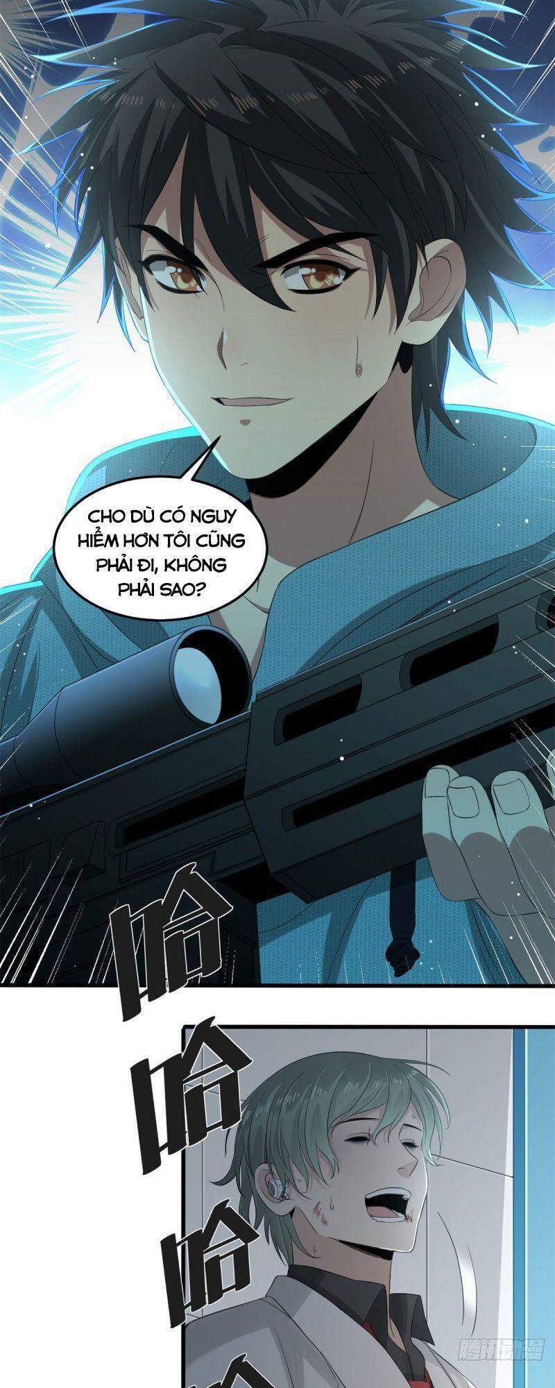 Xã Lam Bạch Chapter 28 - 3