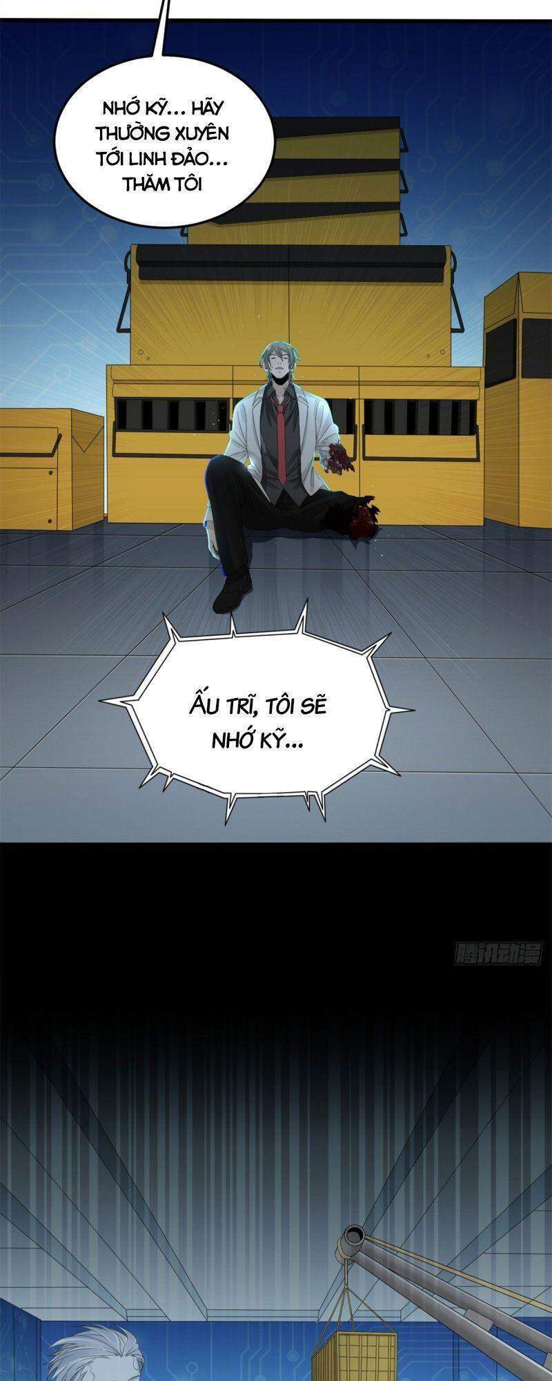 Xã Lam Bạch Chapter 28 - 23