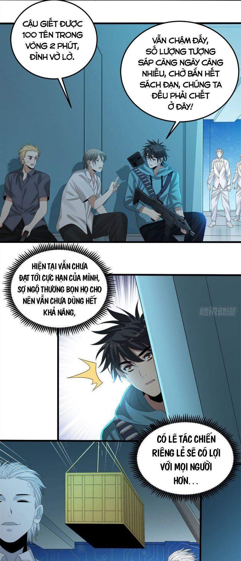 Xã Lam Bạch Chapter 28 - 25