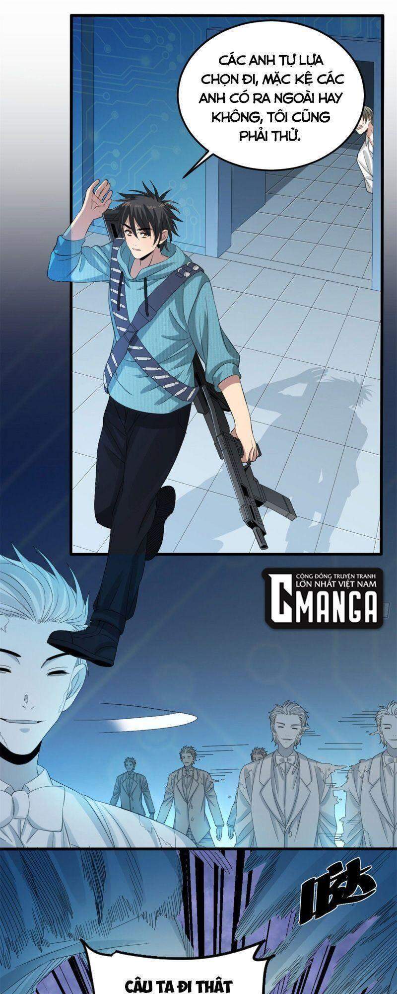 Xã Lam Bạch Chapter 28 - 28