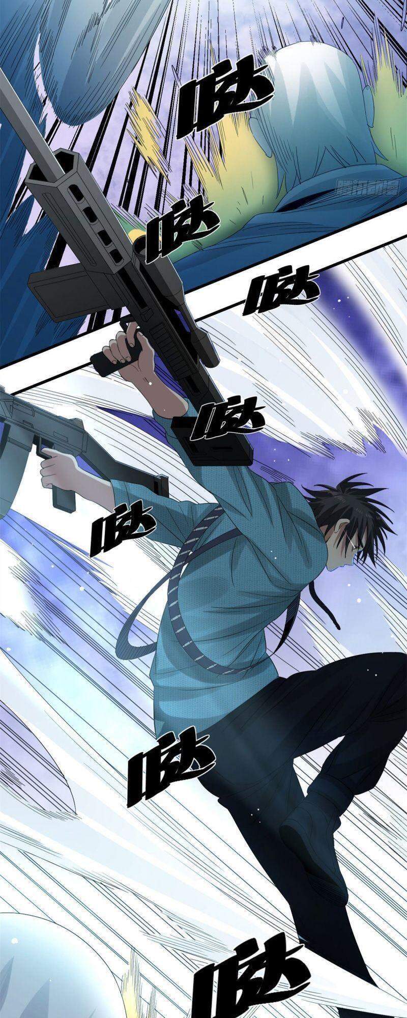 Xã Lam Bạch Chapter 28 - 30