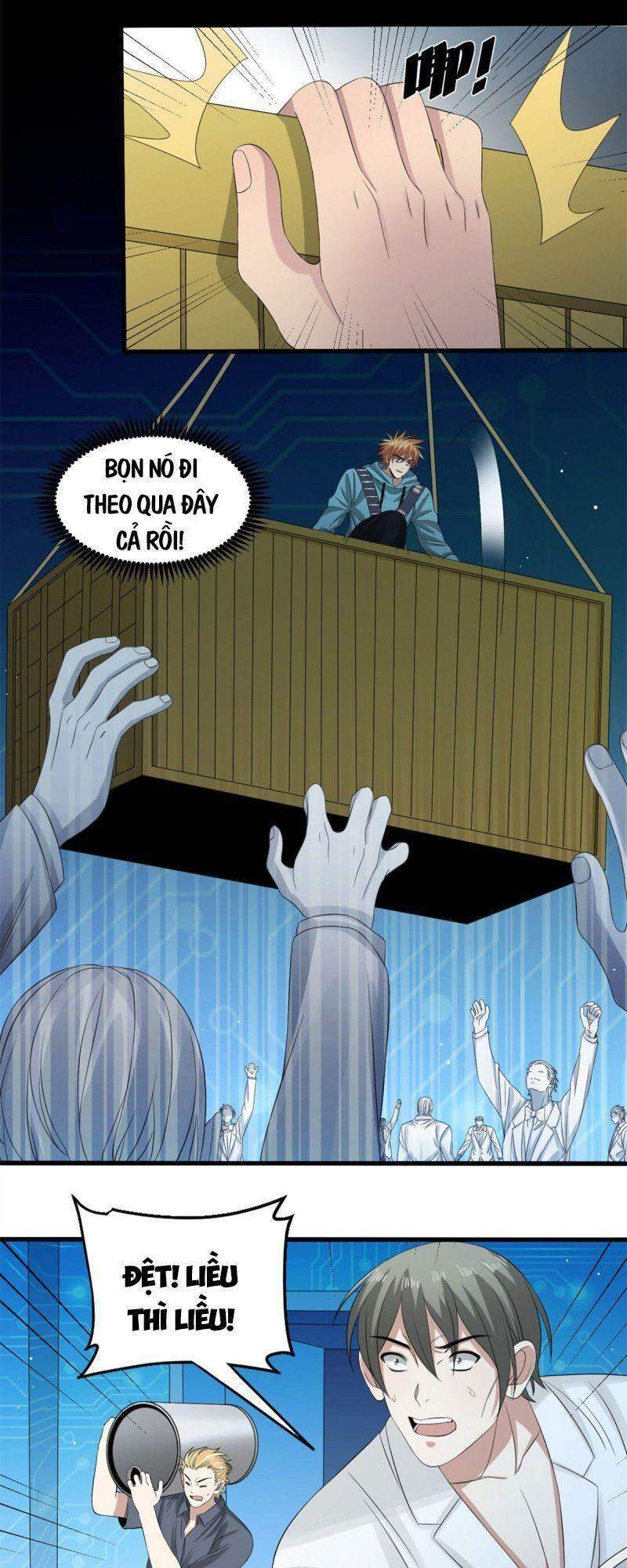 Xã Lam Bạch Chapter 28 - 32