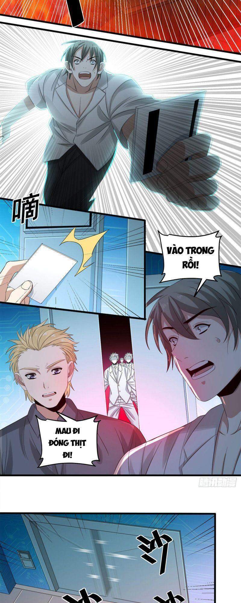 Xã Lam Bạch Chapter 28 - 36