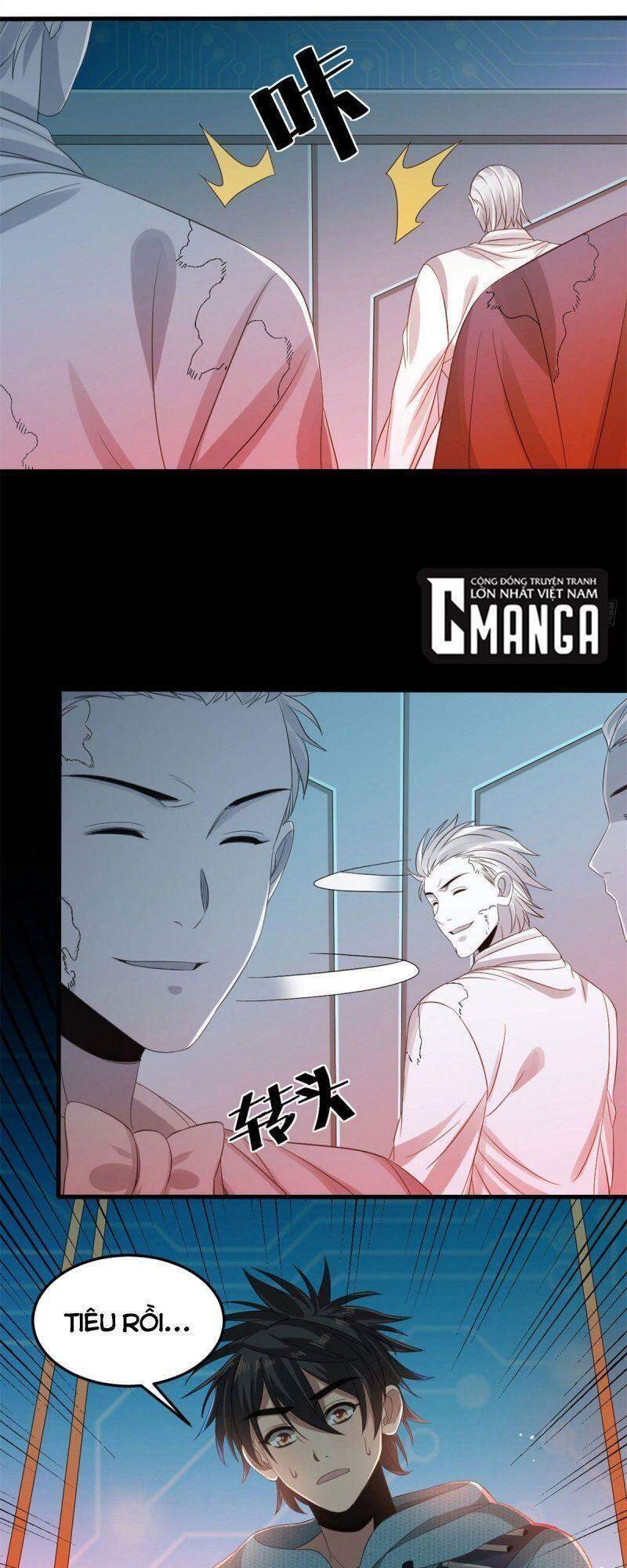 Xã Lam Bạch Chapter 28 - 38