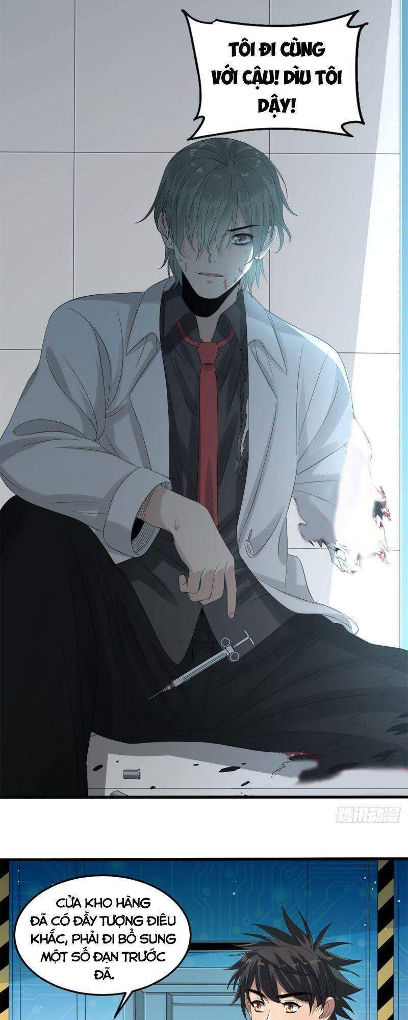 Xã Lam Bạch Chapter 28 - 5